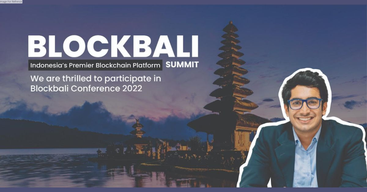 Expand My Business is set to participate in Indonesia Blockbali 2022; catch CEO Nishant Behl share unparalleled insights on the Blockchain Economy.